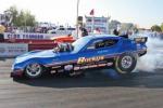 Bucky Austin took the honors in his “Northwest Hitter” Funny Car.