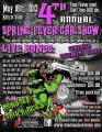 Dead Man's Curve 4th Annual Spring Fever Car Show Part 10