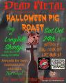 Dead Metal CC Pig Roast1