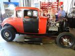 Deuce week 80th year of the 32 Ford114