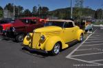 Devil's Darling's Depot Park Car Show July 27, 20133