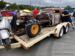 Dover Drag Strip Nostalgia Drags Rod & Custom Show11