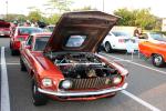 Edison Light Cruisers Home Depot Cruise Night 6-14-201223