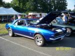 Elks Weekly Cruise Night16