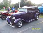 Elks Weekly Cruise Night5