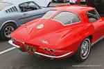 An original, legendary, ’63 Chevy Corvette Stingray. Owned by  Tim Osborn from Costa Mesa, CA.