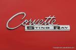 An original, legendary, ’63 Chevy Corvette Stingray. Owned by  Tim Osborn from Costa Mesa, CA.