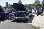 Evergreen Methodist Church Car Show0