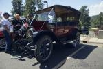 Evergreen Methodist Church Car Show2