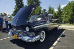 Evergreen Methodist Church Car Show5