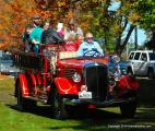 Fall Harvest Cruise on the Colchester Green72