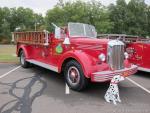 Farmington & Avon Fire Department Car Show8