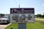 FATHER’S DAY CAR SHOW at Grace Community Baptist Church52