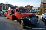 First Friday Downtown Cruise In54