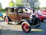 Florence Elks Club Weekly Cruise Night May 16, 20130