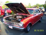 Florence Elks Club Weekly Cruise Night May 16, 201337