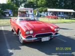 Florence Elks Weekly Cruise Night52