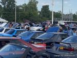 Fox Body Cruise at Mustang Week 222