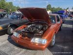 Fox Body Cruise at Mustang Week 2212