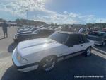 Fox Body Cruise at Mustang Week 2215