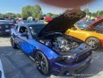 Fox Body Cruise at Mustang Week 2221