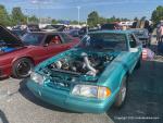 Fox Body Cruise at Mustang Week 2211