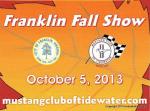 Franklin Fall Show0