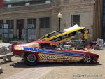 FRANTIC FORD & SUPER CAMARO FUNNY CARS @ Artie's Party at the 2016 Syracuse Nationals3