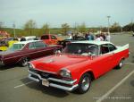 Fredericksburg Classic & Muscle Car Club Cruise15