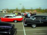 Fredericksburg Classic & Muscle Car Club Cruise17