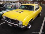 Fredericksburg Classic & Muscle Car Club Cruise14