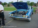 Friday Night Cruise-In at Green Acre Plaza Aug. 31, 201255