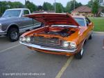 Friday Night Cruise-In at Green Acre Plaza Aug. 31, 201257