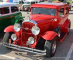 Frog Follies Car Show226