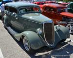 Frog Follies Car Show35