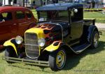 Frog Follies Car Show56