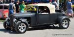 Frog Follies Car Show219