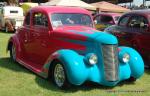 Frog Follies Car Show155