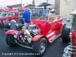 Full Throttle Pizza's Mulberry Cruise-in24