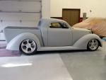 1937 Fiberglass Pickup