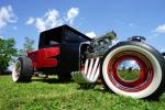 Rodney Black 1930 Ford Model A Roadster Pickup