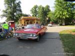 Gilmore Museum Car Cruise16