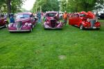 Good Times Motoring Club Cruise In On The Green106