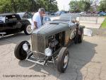 Goodguys 15th PPG Nationals Columbus Deuce Parking3