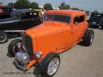 Goodguys 15th PPG Nationals Columbus Deuce Parking15