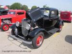 Goodguys 15th PPG Nationals Columbus Deuce Parking17