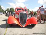 Goodguys 16th PPG Nationals Columbus, Ohio July 12, 201311