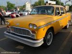 Grand River Cruisers Cruise-In at Bellacinos May 20, 201316