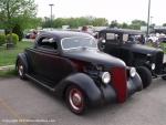 Greene County Antique & Classic Car Club Friday Night Cruise-In39