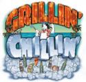 Grillin' and Chillin' Car Show0